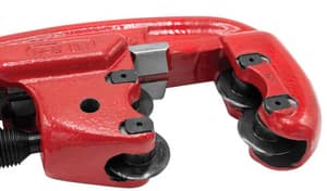 REED 1/2 - 2 in. 4-Wheel Pipe Cutter R03335 at Pollardwater