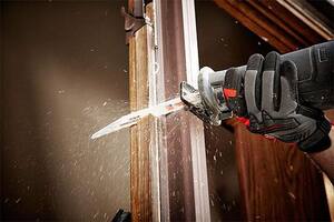 Milwaukee® The Wrecker™ 9 in. 8 TPI Reciprocating Saw M48005706 at Pollardwater