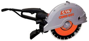 Diamond Products Core Cut™ 16 in. Electric Cut-Off Saw D72378 at Pollardwater