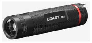 Coast Products PX25 PX25 LED Hand Held SPOT BEAM Flashlight CTT7736CP at Pollardwater
