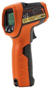 Klein Tools 752 F Max Temperature Dual Laser Infrared Thermometer KIR5 at Pollardwater