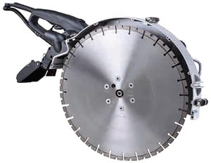Diamond Products Core Cut™ XL-Turbo 16 in. Circular Saw Blade D82548 at Pollardwater