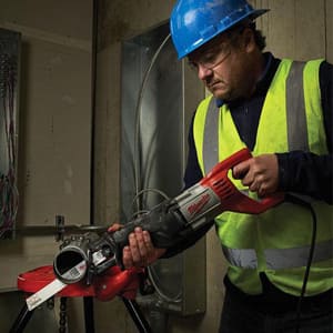 Milwaukee® The Torch™ 9 in. Reciprocating Saw Blade M48005787 at Pollardwater