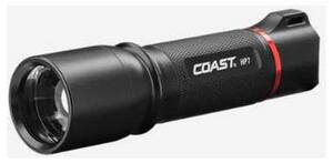 Coast Products HP7 LED Alkaline 5-3/5 in. Flashlight CHP8407CP at Pollardwater