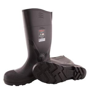 Tingley Pilot™ Safety Toe Puncture Resistant Knee Boot Black Size 7 T313417 at Pollardwater