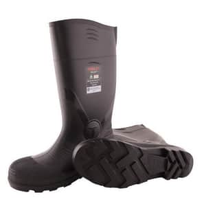 Tingley Pilot™ Safety Toe Puncture Resistant Knee Boot Black Size 14 T3134114 at Pollardwater
