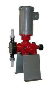 Iwaki Walchem LK Series 228 gpd 150 psi Diaphragm Pump WLKN32AVS at Pollardwater