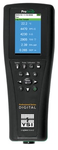 YSI ProSwap 32 to 122 Deg F (0 to 50 Deg C) Battery Powered Multiparameter Y6267001 at Pollardwater
