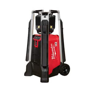 Milwaukee® MX Fuel™ Rocket™ Lithium-ion 4-Light Tower Light and Charger Kit MMXF0411XC at Pollardwater