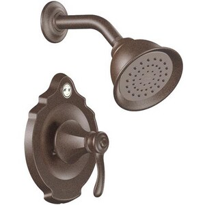 Moen Vestige Shower Trim Kit With Single Lever Handle And 1