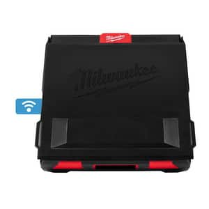 Milwaukee® M18™ M18 18-Volt Lithium-Ion Wireless 6-1/10 in. Pipeline Inspection System Monitor (Tool-Only) M297120 at Pollardwater