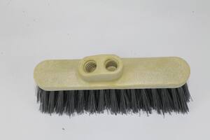 Abco ACME Threaded Lobby Broom Head in Black AT04111 at Pollardwater