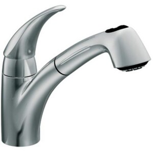 Moen Extensa Single Handle Pull Out Kitchen Faucet 7560c Ferguson