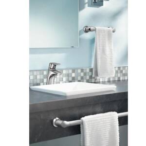 Moen Method Single Handle Centerset Bathroom Sink Faucet In