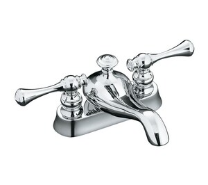 Kohler Revival Two Handle Bathroom Sink Faucet 16100 4a