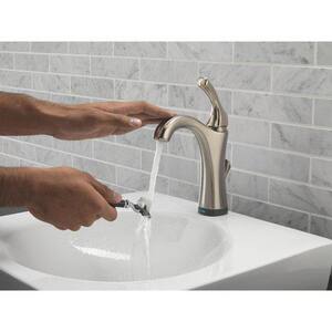 Delta Faucet Addison Single Handle Centerset Bathroom Sink Faucet
