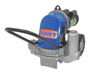 AMT 3 in. 115/230V 90 gpm 1-1/2 hp Cast Aluminum Diaphragm Pump A337E96 at Pollardwater