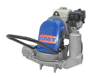 AMT 3 in. 115/230V 90 gpm 4 hp Cast Aluminum Diaphragm Pump A337G96 at Pollardwater
