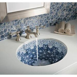 Kohler Revival Two Handle Widespread Bathroom Sink Faucet In