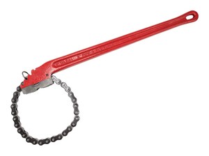 REED 24 H.D. CHAIN Wrench R02060 at Pollardwater