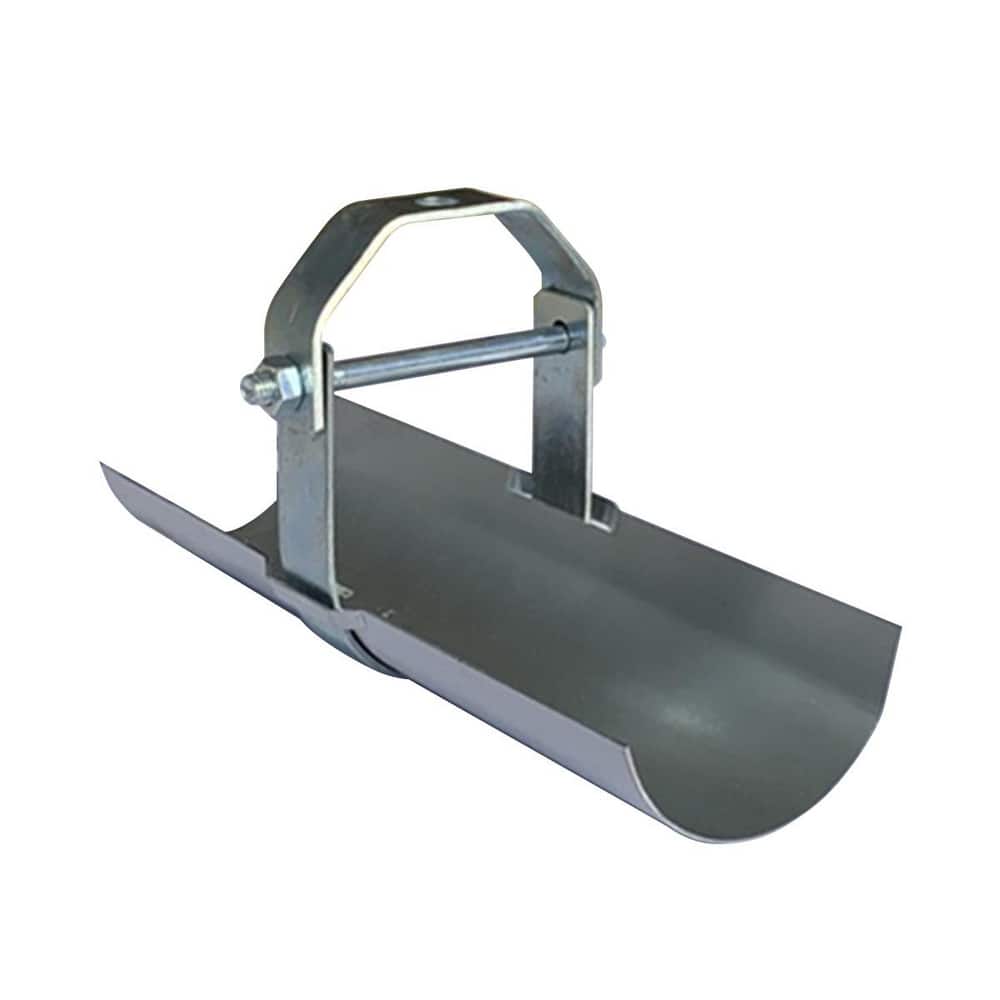 <strong>Figure 7009Z</strong><br />Zinc Plated Standard Duty Clevis Hanger w/ Shield