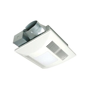 Panasonic Ceiling Mount Fan With Light 100 Cfm Fv 10vsl3 Ferguson