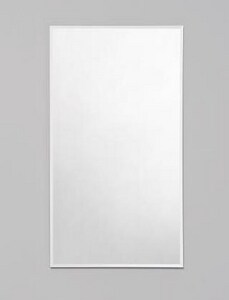 Robern R3 Mirrored Bathroom Cabinet With Beveled Door