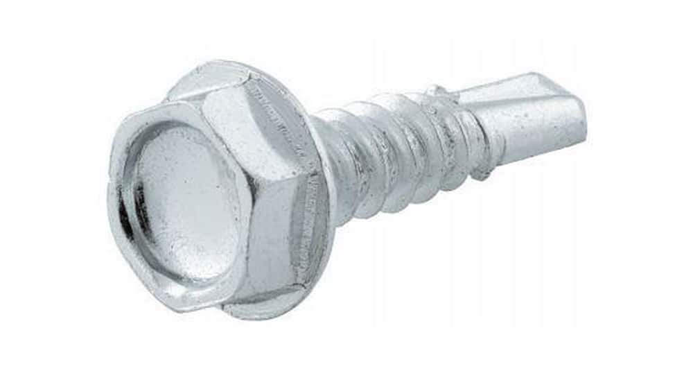 <strong>Figure 7105</strong><br />#10 Hex Head Self-Drilling Screw