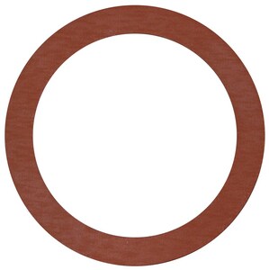 FNW® 1-1/4 in. Red Rubber 1/8 150# Ring Gasket FNWR1RGAH at Pollardwater