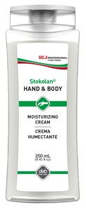 SC Johnson Professional® Stokolan® Hand & Body 100ml Medicated Skin Cream SSBS100ML at Pollardwater
