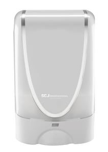 SC Johnson Professional® TF Ultra™ Wall Mount Touch-Free Soap Dispenser in White STF2WHI at Pollardwater