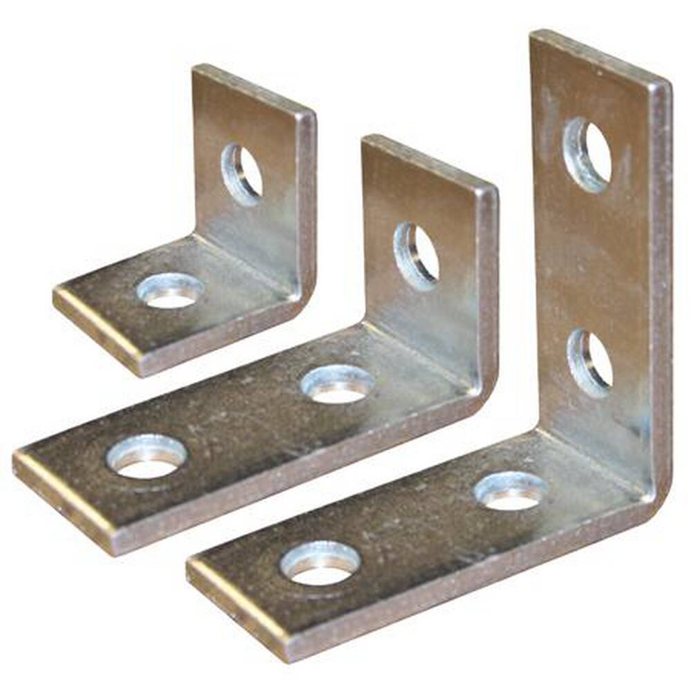 <strong>Figure 7841</strong><br />304SS 2-Hole Corner Angle Fitting