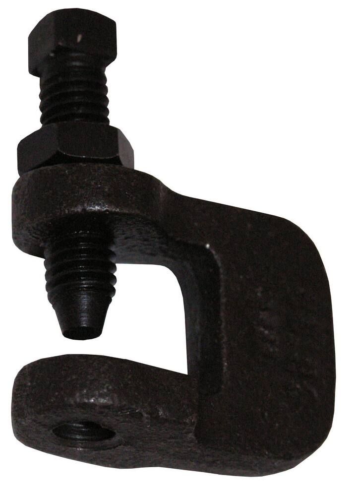 <strong>Figure 7202</strong><br />Plain Malleable Iron Beam C-Clamp w/ Locknut