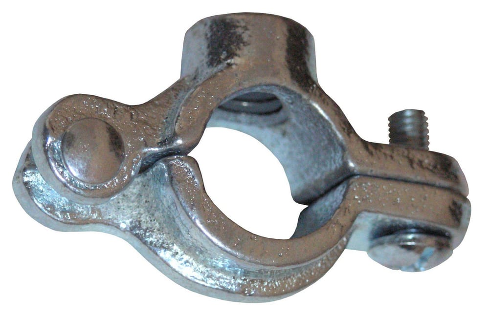 <strong>Figure 7001Z</strong><br />Zinc Plated Split Ring Hanger