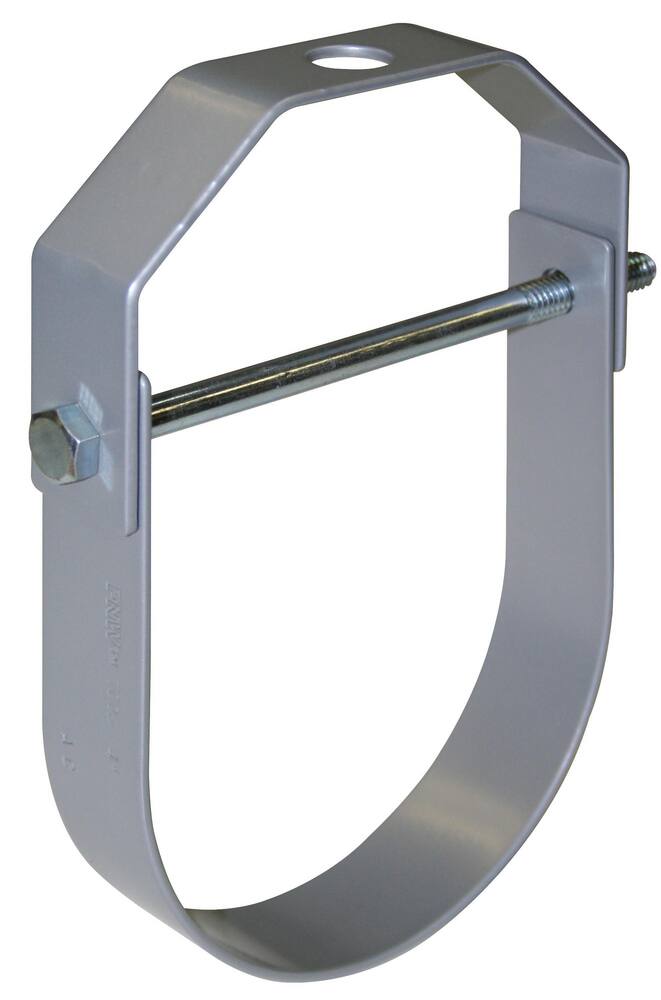<strong>Figure 7006E</strong><br />Epoxy Plated Light Duty Clevis Hanger