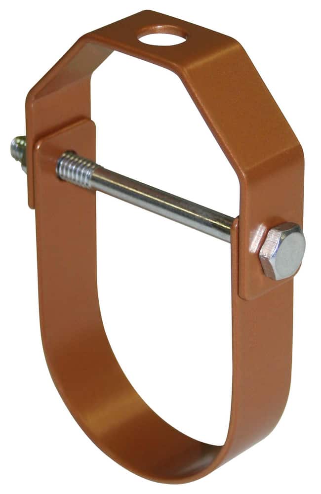 <strong>Figure 7008</strong><br />Copper Epoxy Clevis Hanger