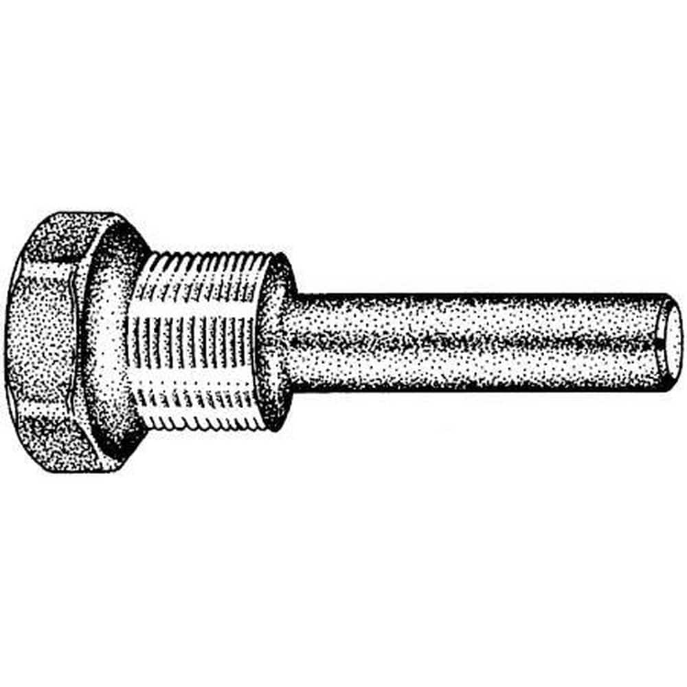 <strong>Figure BTWELL</strong><br />Brass Economy Thermowell