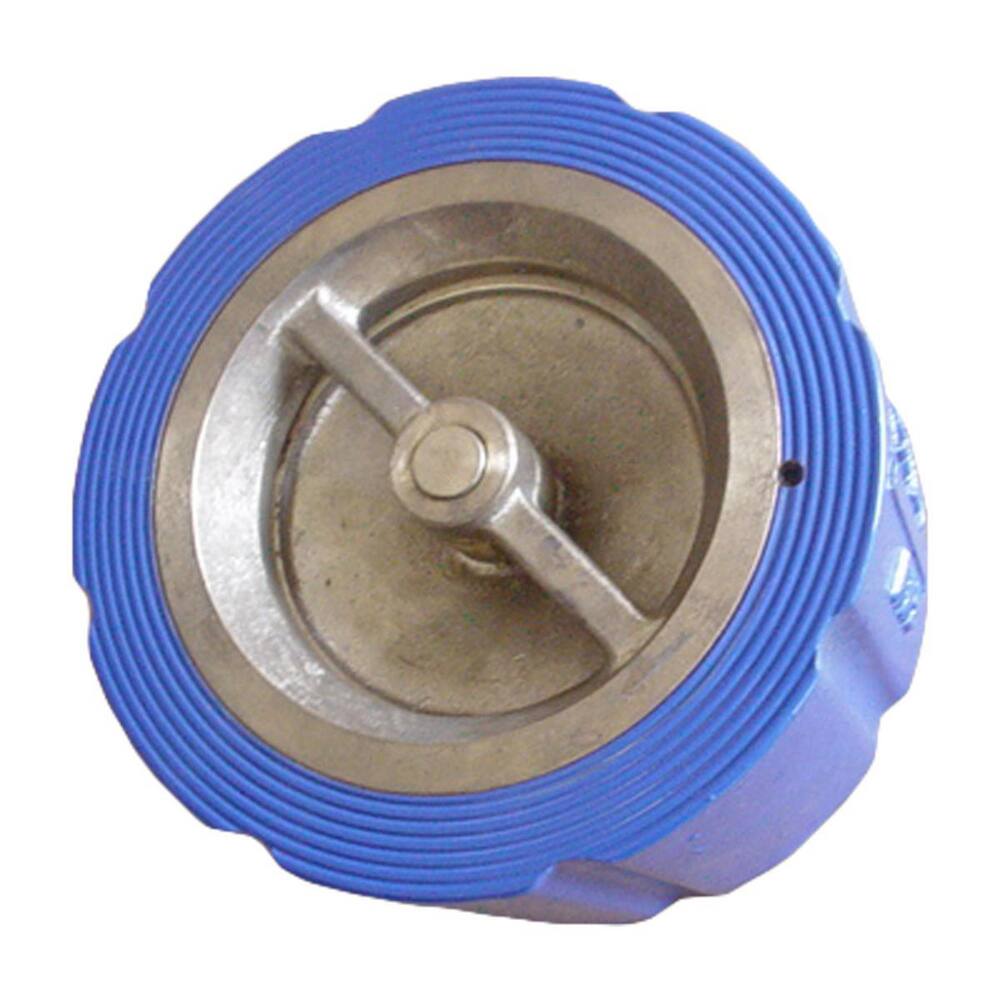 <strong>Figure 681</strong><br />Cast Iron Silent Wafer Style Check Valve