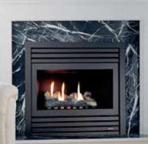 Montigo Del Ray 38 In 21000 Btu Natural Gas Rear Direct Vent