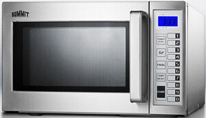 Summit Appliances 20 1 4 In 0 9 Cf 1000w Commercial Countertop