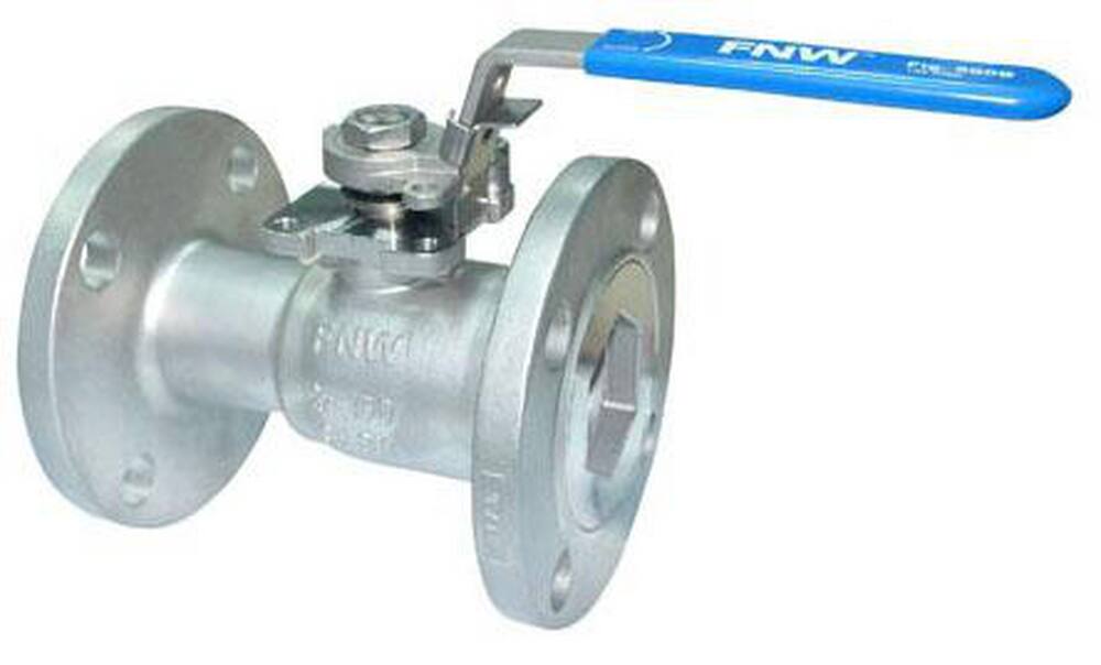 <strong>Figure 500B</strong><br />Stainless Steel Standard Port Flanged 150# Ball Valve