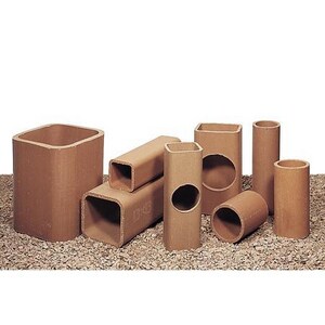 Logan Clay Products 2 In Chimney Flue Liner D5113 Ferguson