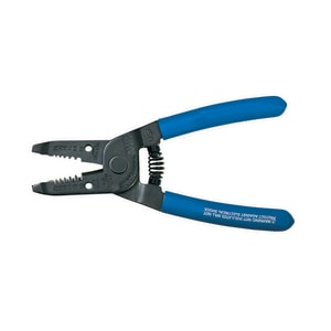 Klein Tools Wire Stripper/Cutter in Blue K1011 at Pollardwater