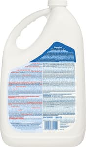 Clorox Clean-Up® 128 oz. Clean-Up Cleaner with Bleach C35420 at Pollardwater