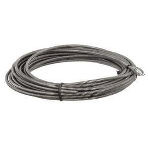 RIDGID 50 ft. x 5/16 in. Drain Cable R89400 at Pollardwater