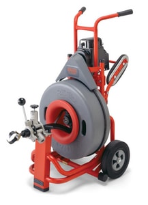 RIDGID 115 V Drain Cleaner with Cable R60052 at Pollardwater