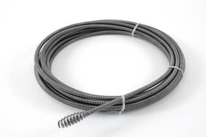 RIDGID 10 ft. 5/8 in. Sectional Cable R51317 at Pollardwater