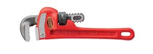 RIDGID 6 x 48 in. Straight Pipe Wrench R31040 at Pollardwater