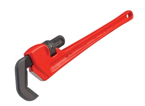 RIDGID Model No. 25 1 in. - 2 in. Hex Wrench R31280 at Pollardwater