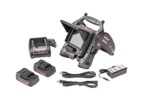 RIDGID CS6x Versa™ 18V Digital Reporting Monitor with Battery and Charger R64968 at Pollardwater